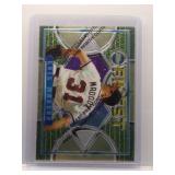 Greg Maddux 1995 Topps Finest