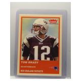 Tom Brady 2004 Fleer Tradition