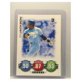 Bo Jackson 2010 Topps Attax