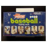 2020 Topp Heritage High Number Baseball Sealed Box