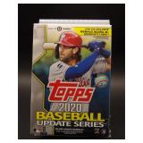 2020 Topps Update Series Baseball Sealed Blaster