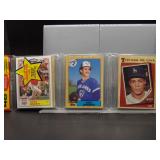 1987 Topps Baseball Sealed Rack Pack