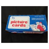1985 Topps Baseball Vending Box