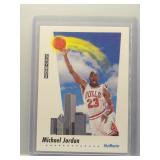 Michael Jordan 1992 Skybox