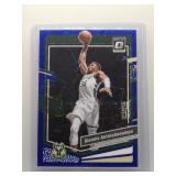 Giannis Antetokounmpo 2023-24 Optic Blue...