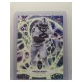 Ashton Jeanty 2026 Topps Resurgence Protonyx RC