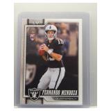 Fernando Mendoza 2026 Topps Flagship Rookie