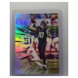 Justin Herbert 2026 Topps Flagship Pressure...