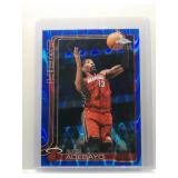 Bam Adebayo 2026 Topps Chrome Update Raywave #/150