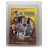Tom Brady 2026 Topps Flagship Ring of Honor