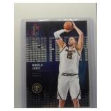 Nikola Jokic 2026 Topps Signature High Fidelity
