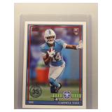 Carnell Tate 2026 Topps Flagship 1991 Retro RC