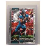 Trevor Lawrence 2026 Topps Flagship Diamante Foil