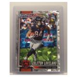 Colston Loveland 2026 Topps Flagship Diamante...