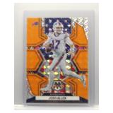 Josh Allen 2022 Mosaic stars & stripes mosaic ref.