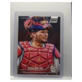 Yadier Molina 2022 Topps SC Chrome