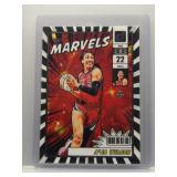 A'Ja Wilson 2025 Donruss Net Marvels