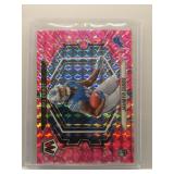 Jahmyr Gibbs 2023 Mosaic Pink Rookie