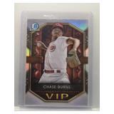 Chase Burns 2025 Bowman Chrome VIP