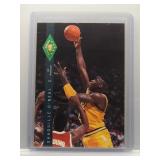 Shaquille O'Neal 1992 Classic John R. Wooden Award