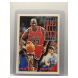 Michael Jordan 1993 Topps All-Star