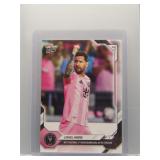 Lionel Messi 2026 Topps Now
