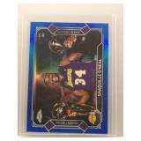 Shaquille ONeal 2026 Topp Chrome Moment blue /150