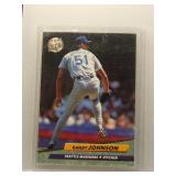 Randy Johnson 1992 Fleer Ultra