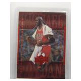 Michael Jordan 1993 UD Records & Performances