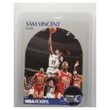 Michael Jordan #12 jersey Sam Vincent 1990 NBA...