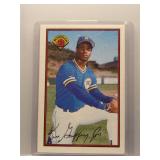 Ken Griffey Jr. 1989 Bowman