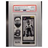 2023 Panini BW Rookies Tank Dell PSA 10