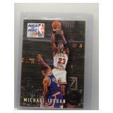 Michael Jordan 1993 Skybox NBA on NBC