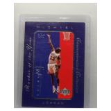 Michael Jordan 1998 Upper Deck ROY Collection
