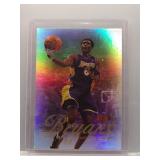 Kobe Bryant 2000 Flair Showcase