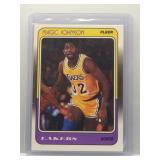Magic Johnson 1988 Fleer