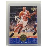 Scottie Pippen 1995 Upper Deck All-Star