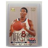 Scottie Pippen 1996 Upper Deck USA