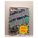 1991 Pacific Plus 2 Football Sealed Pack