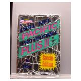 1991 Pacific Plus 2 Football Sealed Pack