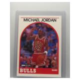 Michael Jordan 1989 Hoops