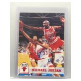 Michael Jordan 1993 NBA Hoops