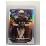 Tom Brady 2023 Topps Chrome sepia ref.