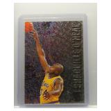 Shaquille O'Neal 1997 Fleer Metal