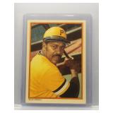 Willie Stargell 1985 Topps Circle K