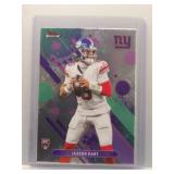 Jaxson Dart 2025 Topps Finest rookie