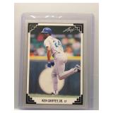 Ken Griffey, Jr. 1991 Leaf