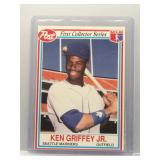 Ken Griffey, Jr. 1990 Post