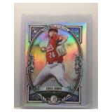 Chase Burns 2026 Bowman Chrome Sterling rookie