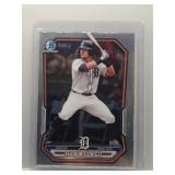 Kevin McGonigle 2026 Bowman Chrome